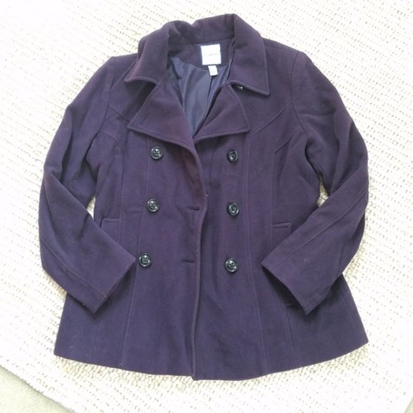 Croft&Barrow wool coat - Picture 2 of 6